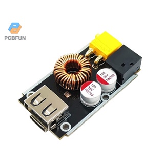 Pcbfun โมดูลชาร์จเร็ว 9v-35v 65w รองรับ Qc2 3 4.0 Pd2.0 3.0 pps