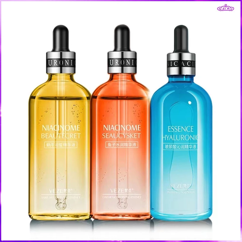 ของแท้ 💯 /ส่งด่วน/ล็อตใหม่ Venzen เซรั่ม serum เอสเซนส์ ทรีทเม้นท์ essence ครบสูตร หน้าขาวใส ลดริ้วรอย กระชับรูขุมขน