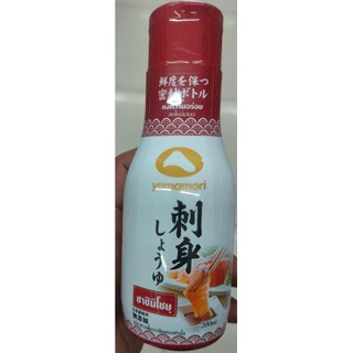 ยามาโมริ ซอสสำหรับข้าวปั้นและปลาดิบ Yamamori Sauce for Rice Balls and Raw Fish