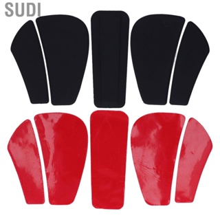 Sudi Motorcycle Side Fuel Tank Pad Rubber Tank Protector  Replacement for BWM R 1200 RT LC 2014+ 5 Pcs