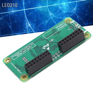 Leo310 Hotspot Module Simplex MMDVM MODEM Board Onboard PCB Antenna สำหรับการปรับเปลี่ยน DIY