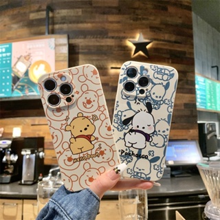 เคสโทรศัพท์มือถือแบบนิ่ม ลายสุนัขปาชา MF095T สําหรับ OPPO A17 A16 A15 A15S A3S A12E A5S A7 A12 A31 A53 A33 A9 A5 2020 A54 A55 A57 2022 A77 A77S A76 A96 A92 A52 A93 A94 A95 4G A74 5G