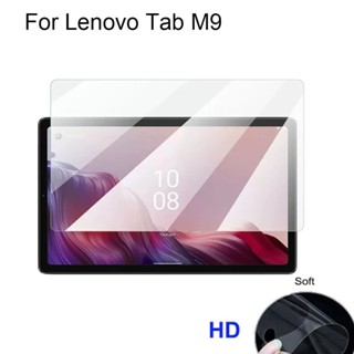 ฟิล์มกระจกนิรภัยกันรอยหน้าจอ 9H สําหรับ Lenovo Tab M9 TB310FU TB310XC