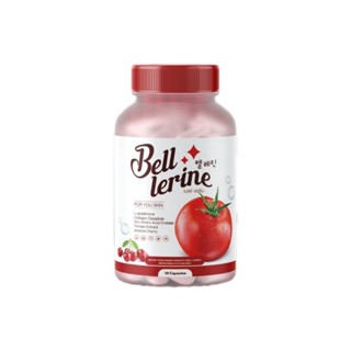 กลูต้าเบลล์เลอรีน Bell Lerine กลูต้าเบลล์ 1กระปุก 30 แคปซูล