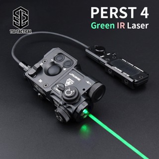 พร้อมส่ง ชุดไฟเลเซอร์ P4 Zenitco Green IR