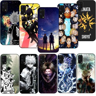 เคสโทรศัพท์มือถือซิลิโคน TPU แบบนิ่ม ลาย AM53 อนิเมะ Haikyuu สําหรับ Realme 11 Pro 11 Pro+ Narzo N53 C33 2023