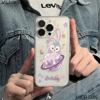 ✅เคสโทรศัพท์มือถือ แบบนิ่ม ลายดาวเคราะห์ กันกระแทก สําหรับ Apple Iphone 116 14pro 12 13maxplus 78 RBN1