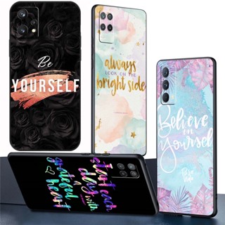 เคสโทรศัพท์มือถือซิลิโคน TPU แบบนิ่ม ลาย BS43 สําหรับ Realme 10T 11 Pro 11 Pro+ C55 C33 2023 GT Neo5 SE GT3 Narzo N55 N53