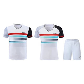 เสื้อกีฬาแบดมินตัน Yonex แบบแห้งเร็ว ระบายอากาศได้ดี 2023 22056