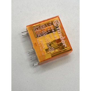 Relay finder 8A250VAC 8pin รีเลย์ ของใหม่ ของแท้ พร้อมส่ง