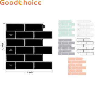 【Good】Wall Sticker EASY INSTALLATION Easy To Clean Oil Resistant Upgraded Design【Ready Stock】