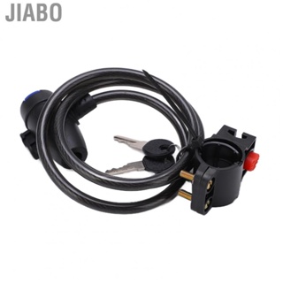 Jiabo Bicycle Lock Mountain Bike Wire  Theft Access