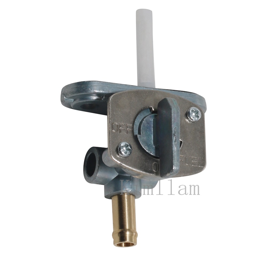 การใช้แก๊ส Petcock สําหรับ Yamaha 3JD-24500-20 YZ125 2006-2022 YZ250 2006-2022