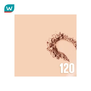 Maybelline เมย์เบลลีน ฟิต มี แมท + พอร์เลส พาวเดอร์ 6ก #120