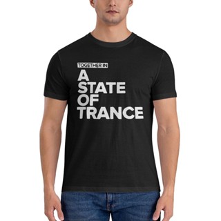 เสื้อยืด ลาย Armin Van Buuren Together In A State Of Trance หลากสี ขายส่ง