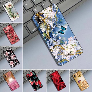 เคสโทรศัพท์ซิลิโคน แบบนิ่ม ลายการ์ตูน สําหรับ Wiko Y60 Y61 Y62 Plus