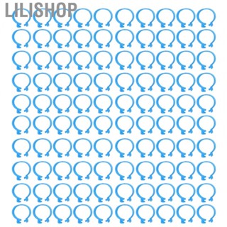 Lilishop Chicken Leg Duck Leg Rings Reusable for Farm