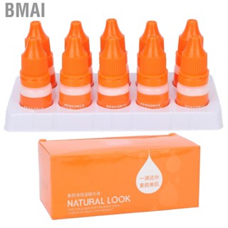 Bmai Face Serum  Brightening Skin Moisturizing Serum Sodium Hyaluronate 10pcs 5ml  for Skin Care