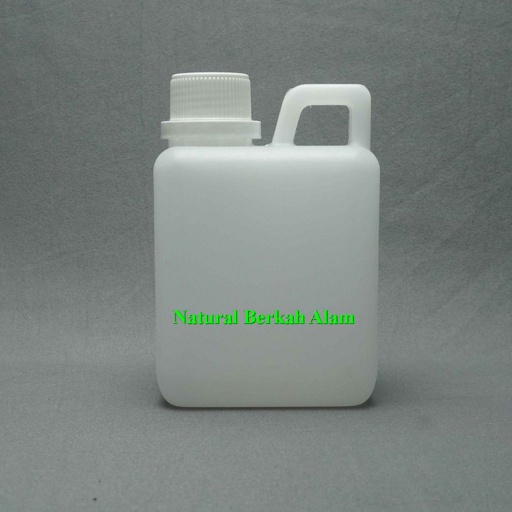 0.5 L Natural Hdpe Jerry Can / 500 ml Square Jerry Can / Short Jerry Can / Honey Jerry Can / New 500