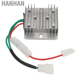 Hanhan Voltage Regulator Aluminum Voltage Regulator Efficient Protection