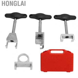 Honglai Ignition Coil Puller Set  Safety Improvement Professional 4PCS Ignition Coil Installation Puller Tool Stainless Steel  for Car