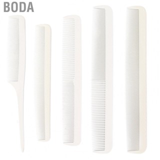 Boda Hairdressing Comb  Portable Compact Ergonomic Styling Tool Hair Comb  for Home Travel for Hair Salon for Men Women