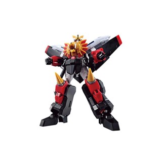 Super Miniplat Gaogaigar The King Of Braves Gaogaigar โชกุกัน หมากฝรั่ง 4 ชิ้น (Gaogaigar The King Of Braves)