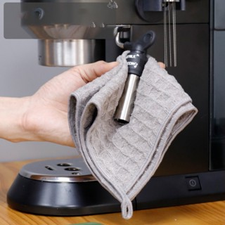 Cleaning Cloth Cotton Dishcloth Kitchen Gadgets Milk Tea Shop Washing 30cm