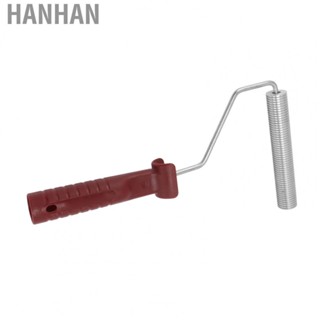 Hanhan Fiberglass Paddle Roller  Easy To Clean Defoaming Fiberglass Roller Wide Application  for Doors