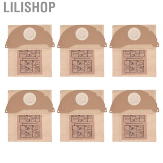 Lilishop Vacuum Cleaner Dust Bag Vacuum Cleaner Paper Dust Bag Daily Maintenance for Home