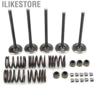 Ilikestore ATV Parts  Cylinder Intake Exhaust Valve Kit Replacement for YAMAHA GRIZZLY 660 YFM660F 4WD 2002-2008 for