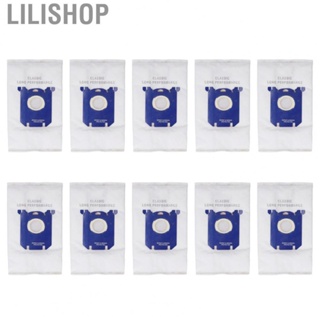 Lilishop Vacuum Dust Bag  10 Pieces Easily Installed Widely Compatible Vacuum Cleaner Dust Bag  for FC8204 for Home