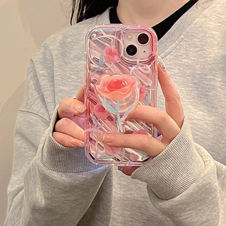 เคสมือถือ แบบนิ่ม ลายดอกทิวลิป ไล่โทนสี สําหรับ OPPO Reno9 Reno8 Reno7pro reno6 7z 5 R17 A72 A9 2020 F11 A31 F9 A3S A78 A77 Findx3pro Findx5pro