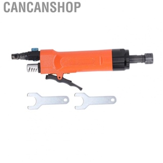 Cancanshop Die Grinder 3000RPM 6mm Precise Collet Straight Pneumatic Die Grinding Tool