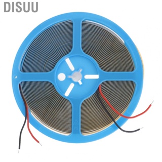 Disuu Tape Lights  COB  Strip DIY Cutting Safe Even Light Color Strong Adhesive Tape Soft  for Home