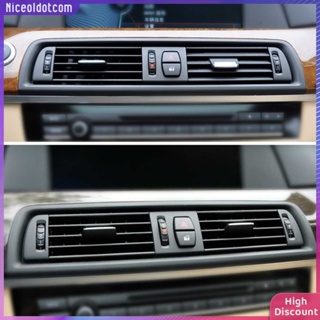 ❉Niceoldotcom❉  กระจังหน้าช่องระบายอากาศ 1 ชิ้น สําหรับ BMW 5 Series F10 F11 F18 2011-2017