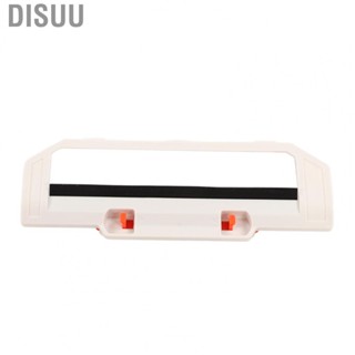 Disuu White Sweeping Robot Main Brush Cover Vacuum Cleaner Main Brush Cover Reliable for