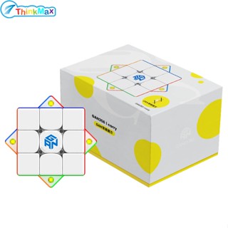 Gan 356i Carry Smart Magic Cube 3x3 Gan356 I3 หุ่นยนต์ความเร็วระดับมืออาชีพ ลูกบาศก์ปริศนา ของเล่นเด็ก Cubo Magico