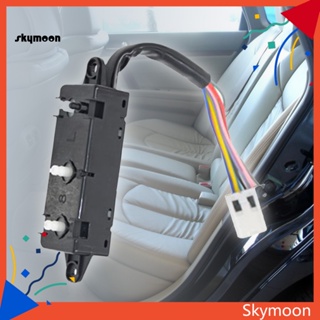 Skym* สวิตช์ควบคุมที่นั่งซ้าย ABS ติดตั้งง่าย มั่นคง 87066-9W10B สําหรับ Nissan Teana 05