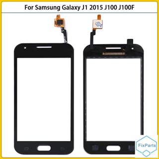 แผงหน้าจอสัมผัสดิจิทัล LCD สําหรับ Samsung Galaxy J1 2015 J100 J100F J100FN J100H J100