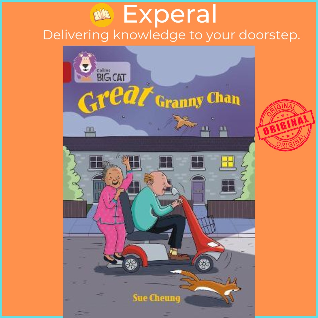 Great Granny Chan : Band 14/Ruby by Sue Cheung (ฉบับสหราชอาณาจักรปกอ่อน)