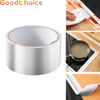 【Good】Sticker 1 Pcs 30/70g 48mm * 5m High Quality Adhesive Tape Kitchen Stove【Ready Stock】