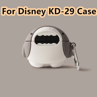 【จัดส่งด่วน】เคสหูฟัง แบบนิ่ม ลายการ์ตูนดิสนีย์ KD-29 สําหรับ Disney KD-29