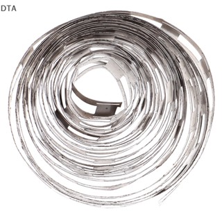 Dta แถบนิกเกิลบริสุทธิ์ 18650 li-ion 2P 0.15 มม. 1 เมตร DT