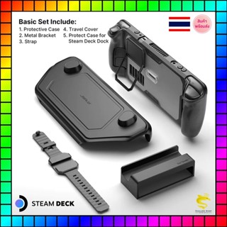 JSAUX ModCase for Steam Deck PC0104