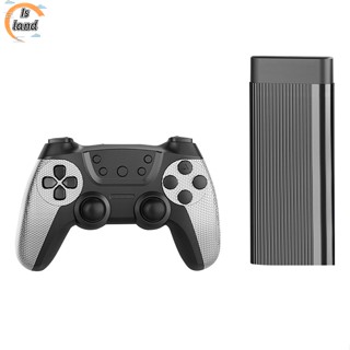 【IS】เครื่องเล่นเกมคอนโซล Hd เอาท์พุท Quad-core H9 128 กรัม สองผู้เล่น สําหรับบ้าน