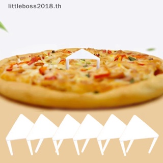 [littleboss] ขาตั้งกล้องพลาสติก สีขาว สําหรับวางพิซซ่า 100 ชิ้น