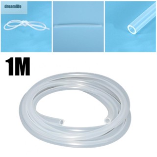 【DREAMLIFE】Silicone Hose Flexible Silicone Tube Flexible Tube High Quality Water Pipe