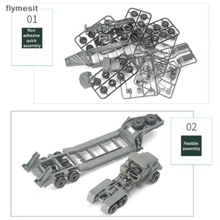 Flymesit รถบรรทุกบังคับ 4D 1/72 Kras KrAZ-260B EN