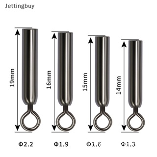 [Jettingbuy] ซ็อกเก็ตเชื่อมต่อทุ่นลอยน้ํา อุปกรณ์เสริม สําหรับตกปลา 20 ชิ้น